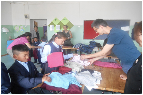 something meaningful