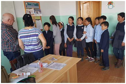 something meaningful