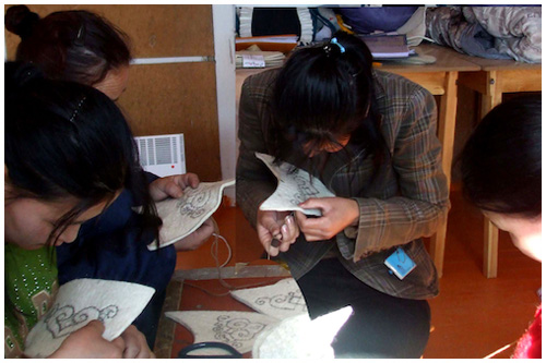 something meaningful